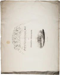 Atlas de los Estados Unidos, 1824